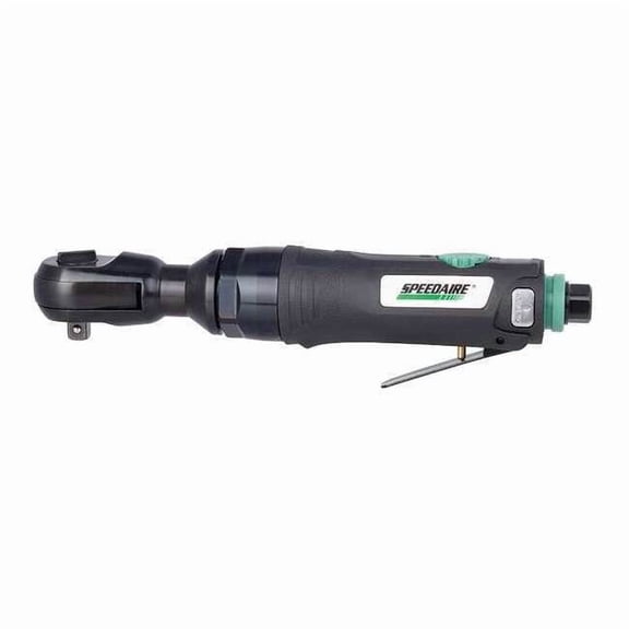 Speedaire Air Ratchet Wrench,3/8 In Drive 21AA63
