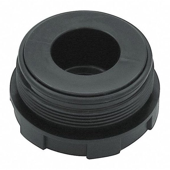 Speedaire Regulator Bottom Plug Assembly,Heavy 114X59
