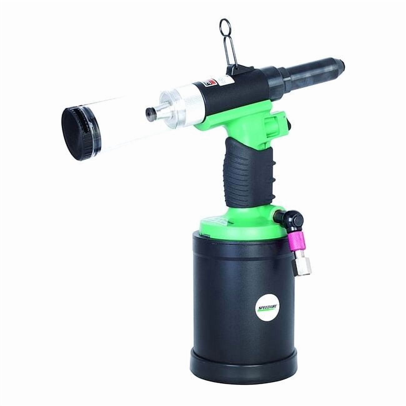 Speedaire Air Riveter,Industrial,3800 lb. 3CRH6