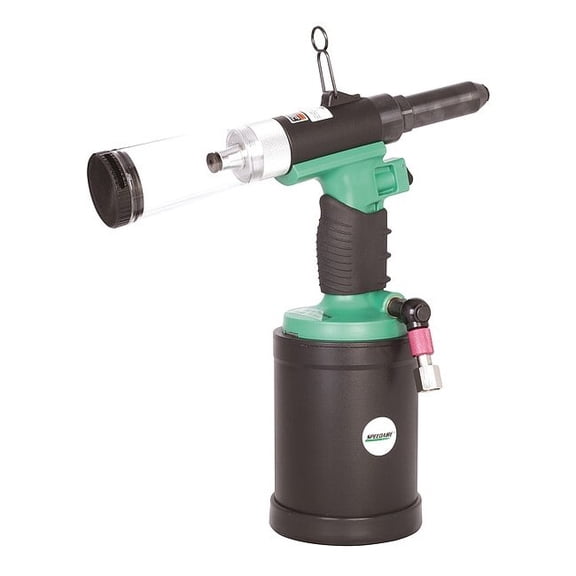 Speedaire Air Riveter,Industrial,4500 lb. 3CRH7