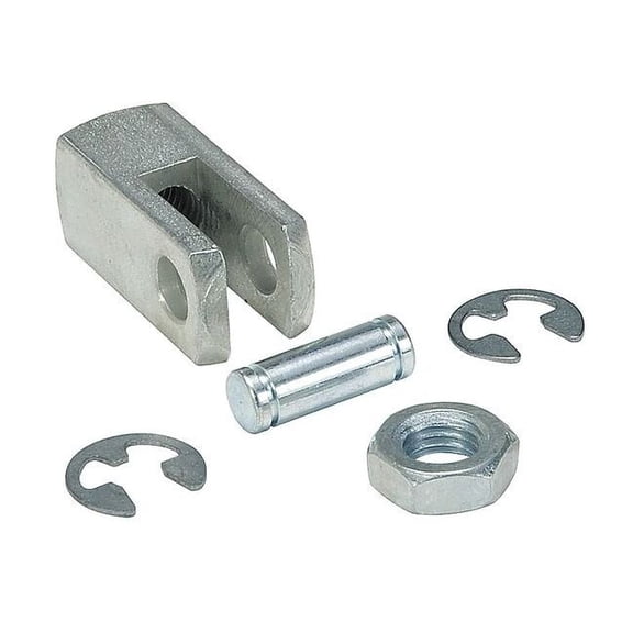 Speedaire Rod Clevis Kit, Clevis, 3/4 in,7/8 in 5VKW0