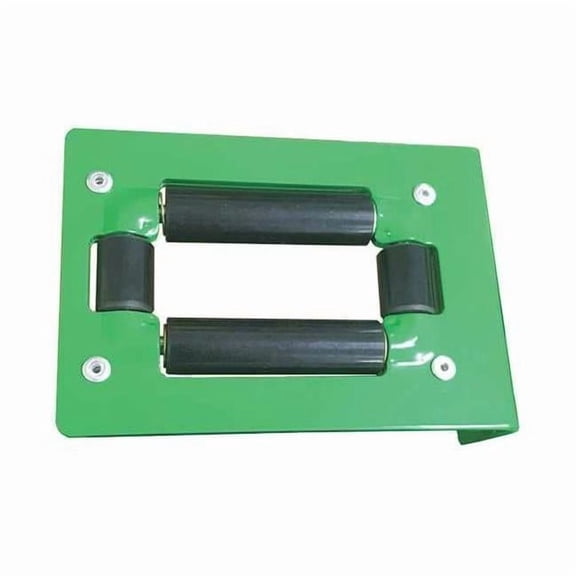 Roller Guide,Top,4-way,16 9/16 in 42PC57