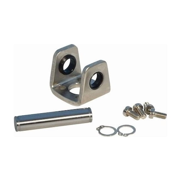 Single Rear Clevis,25mm Bore NCG-C025
