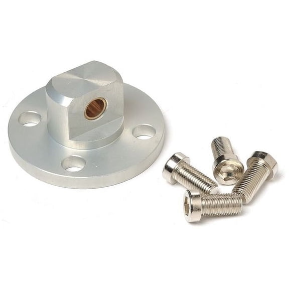 Speedaire Single Rear Clevis, Flange, 40mm, Screws NCG-C040