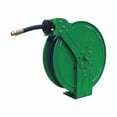 thumbnail image 1 of Speedaire Spring Return Hose Reel,3/8" MNPT,35 ft 49AE05, 1 of 1