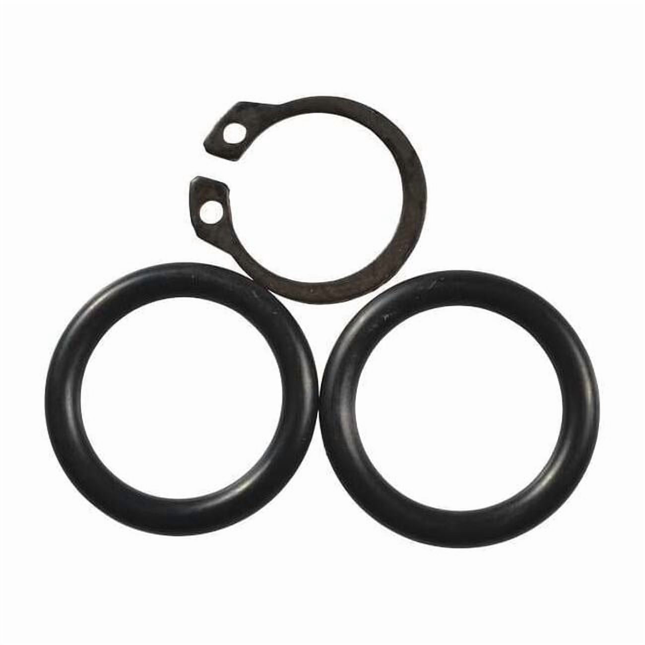 Adjustable O Rings Swivel O-Ring Kit,3/8 TT2CU8151G - Walmart.com