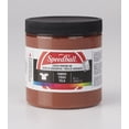thumbnail image 1 of Speedball 8 oz. Fabric Screen Printing Ink Brown, 1 of 8