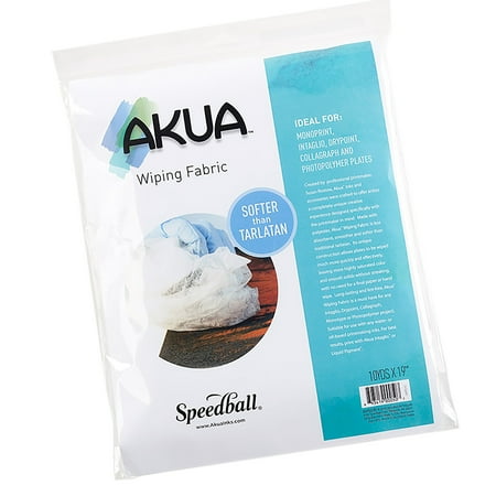 Speedball Akua Wiping Fabric