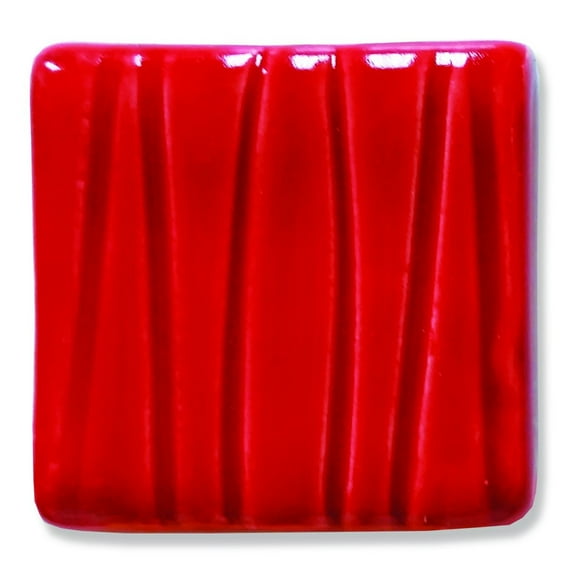 Speedball Art 16 oz. (pint) Earthenware Glaze--Red