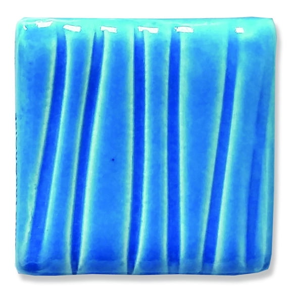 Speedball Art 16 oz. (pint) Earthenware Glaze--Turquoise
