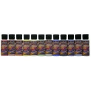 Speedball Art Underglaze Sampler Pack 12 2oz. Underglazes