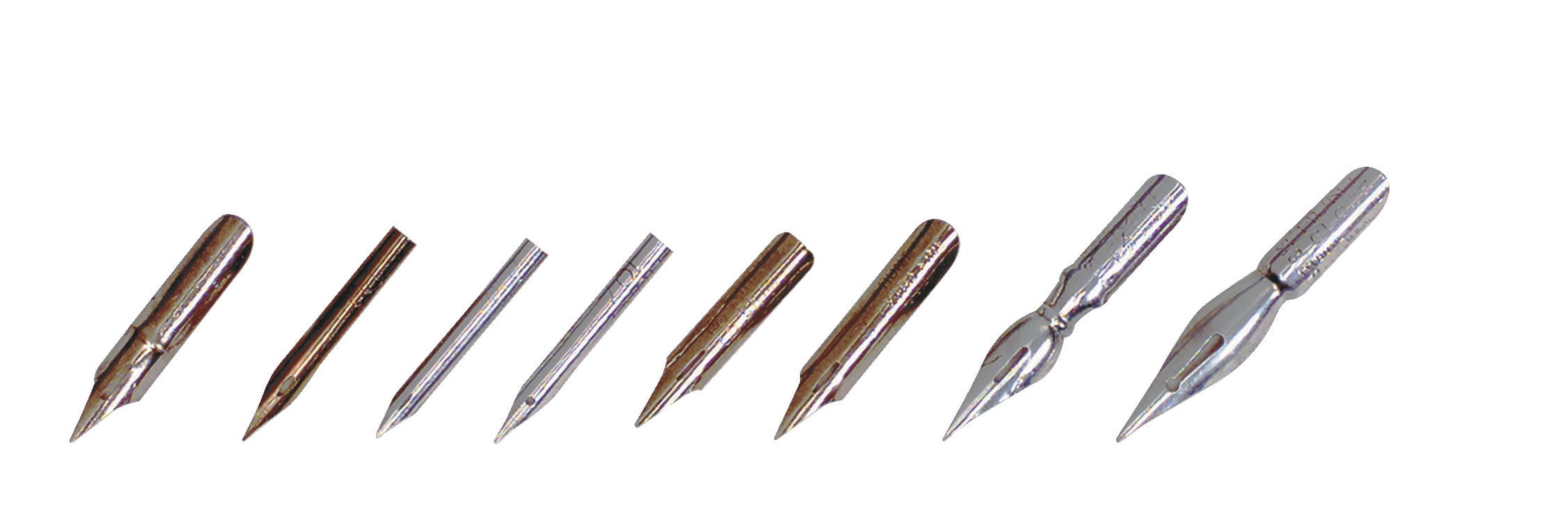 Speedball Artists Drawing Pen, No 99 Extra Fine Tip, Pack of 12