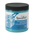 thumbnail image 1 of Speedball Block Printing Ink, Water-Based, 8 oz. Jar, Turquoise, 1 of 1