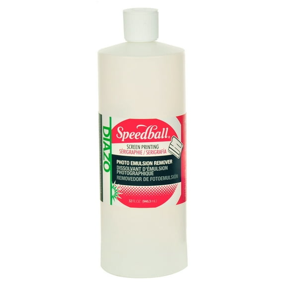 Speedball Diazo Photo Emulsion Remover, 32 oz.