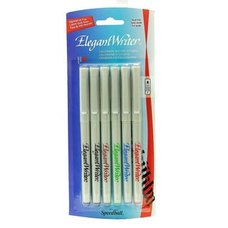 We R Memory Keepers Fabric Quill Permanent Pens 30/Pkg-Assorted