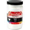 thumbnail image 1 of Speedball Fabric Screen Printing Ink, 32 Fl. Oz, White, 1 of 2