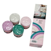 Speedball Polished Pastels Screen Printing Ink Set
