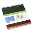 thumbnail image 1 of Speedball Hand Book Drawing Pad 8x8 Wire Bound, 1 of 1
