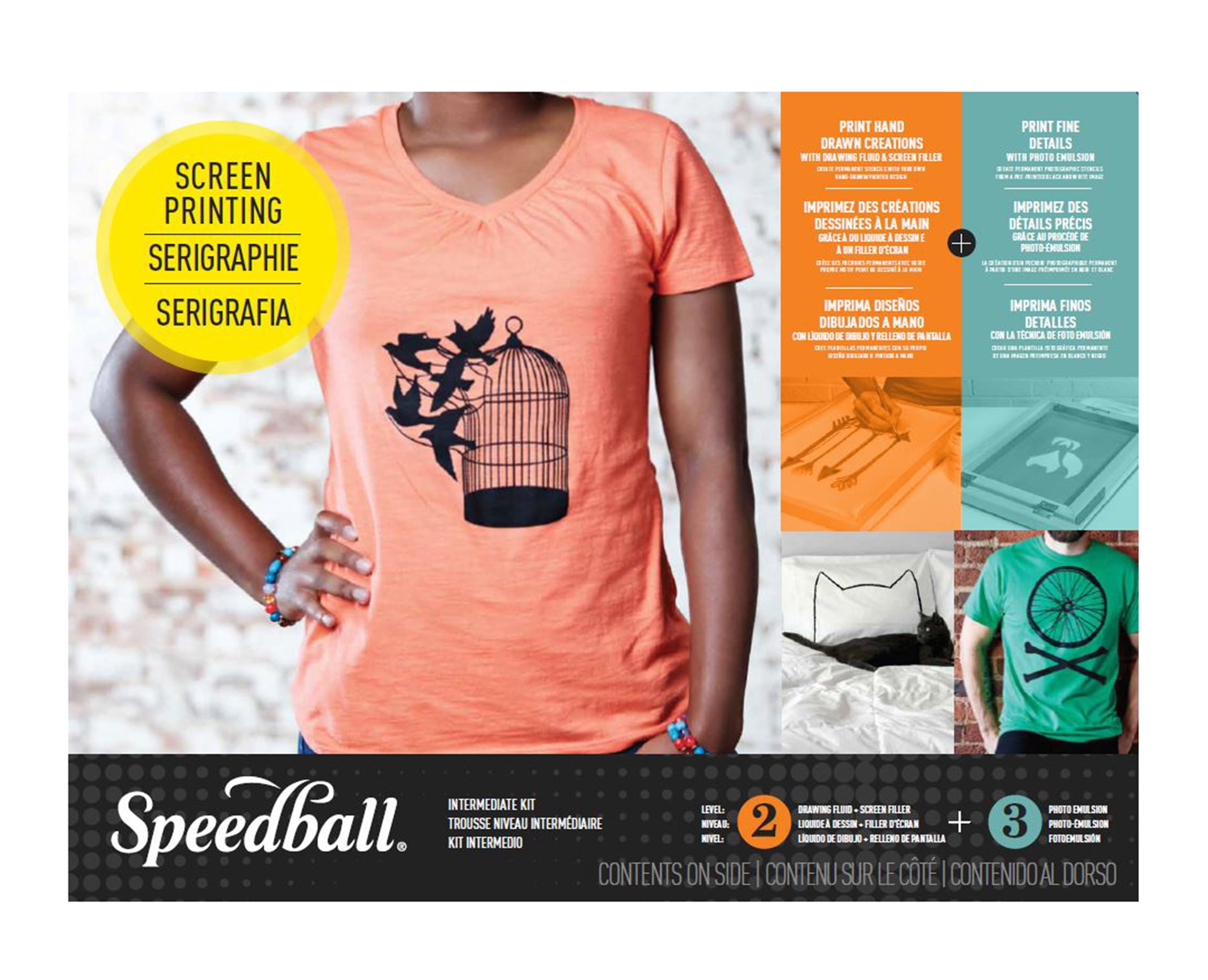 Speedball Intermediate Kit