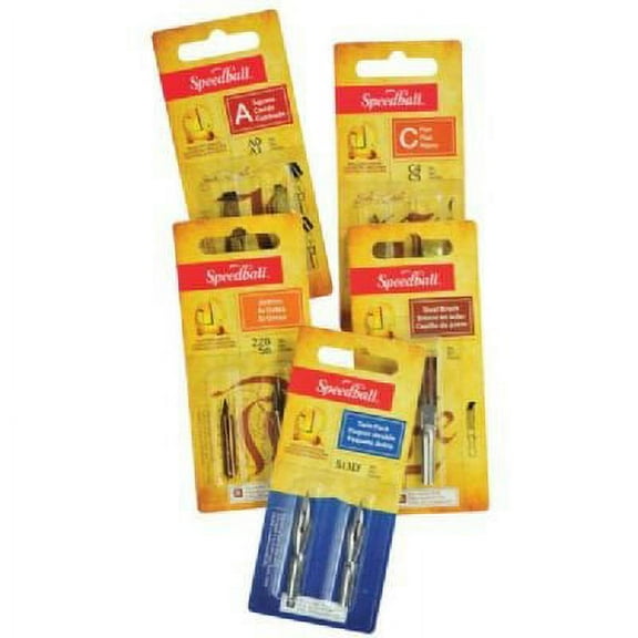 Speedball Lettering & Drawing Pen Point, A0/A1