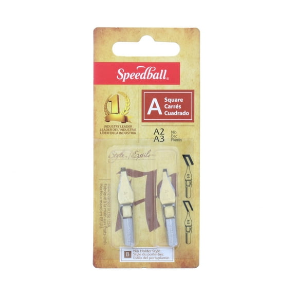 Speedball Lettering & Drawing Pen Point, A2/A3