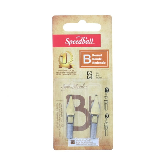 Speedball Lettering & Drawing Pen Point, B3/B4