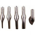 Speedball Linoleum Cutters, Set of 5