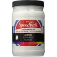 Speedball Permanent Non-Toxic Non-Flammable Oil Based Acrylic Screen ...