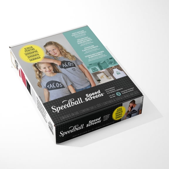 Speedball Speed Screens Kit