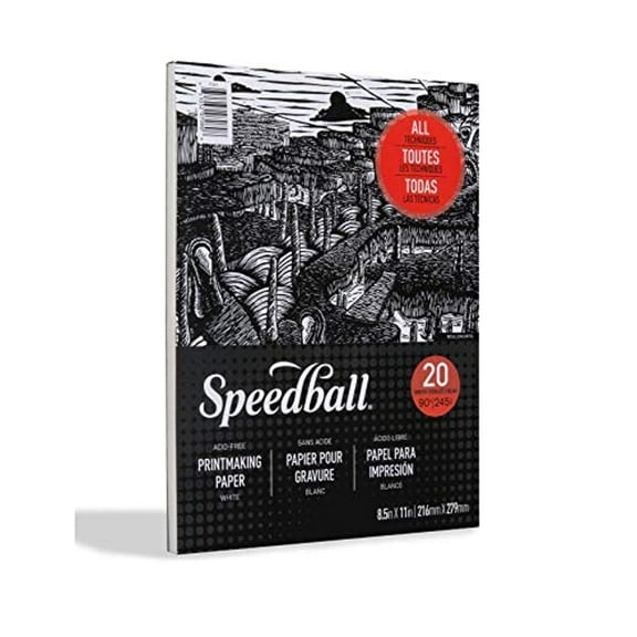Speedball Printmaking Pad