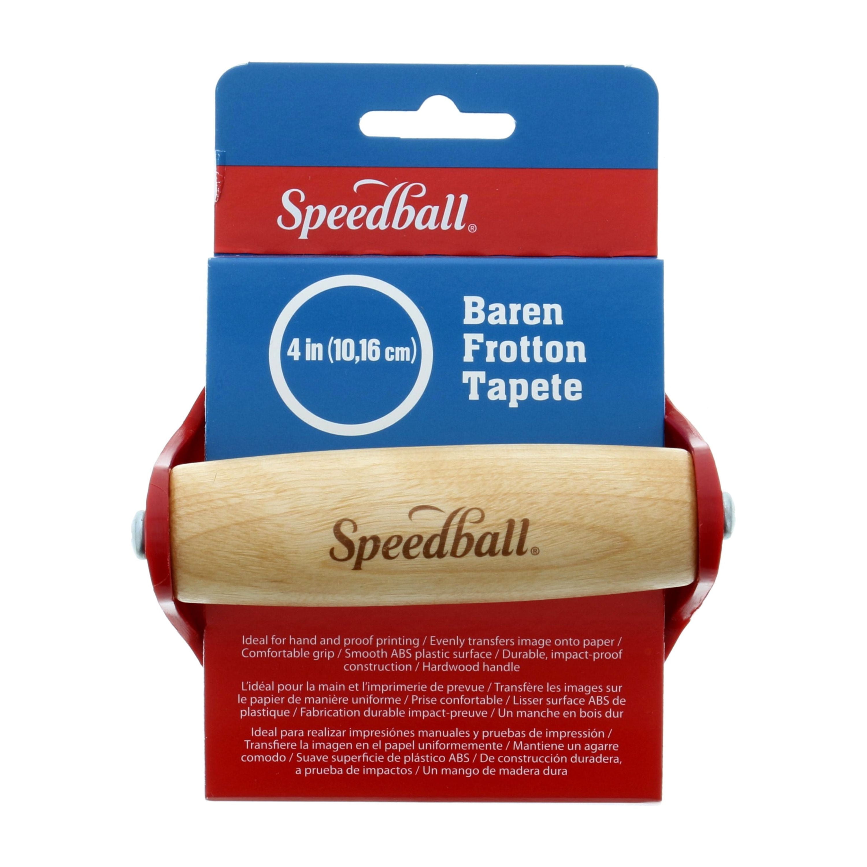 Speedball Red Baron Baren, 4 inch