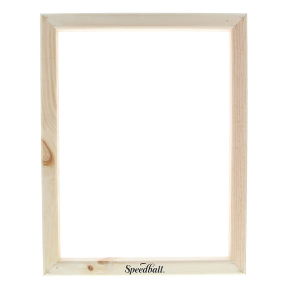 Speedball Screen Printing Frame, 12" x 16"