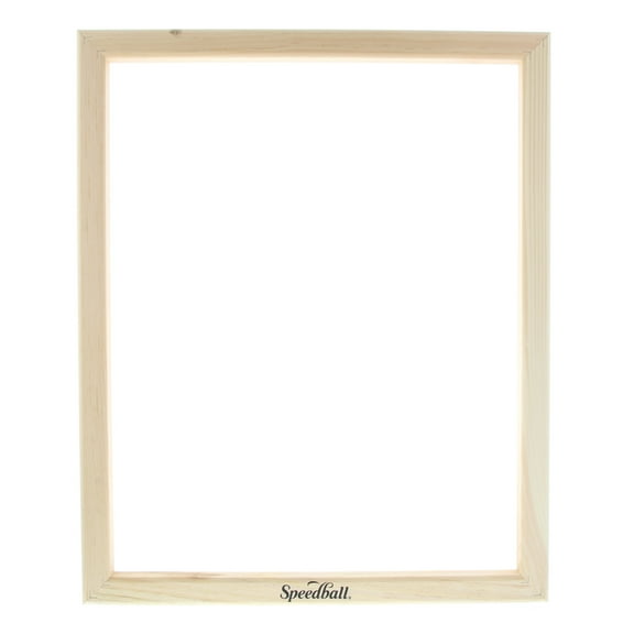 Speedball Screen Printing Frame, 16" x 20"