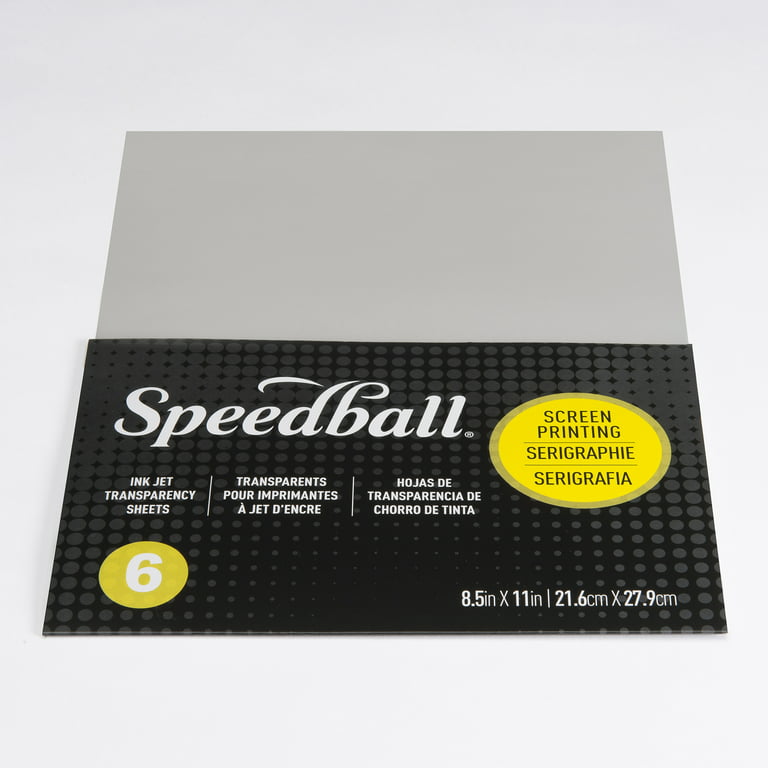 Speedball Art Essential Tools Screen Printing Kit 