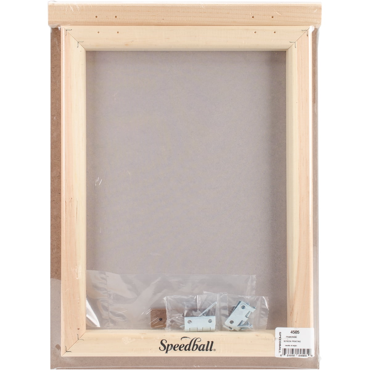 Speedball Screen Printing Wood Frames