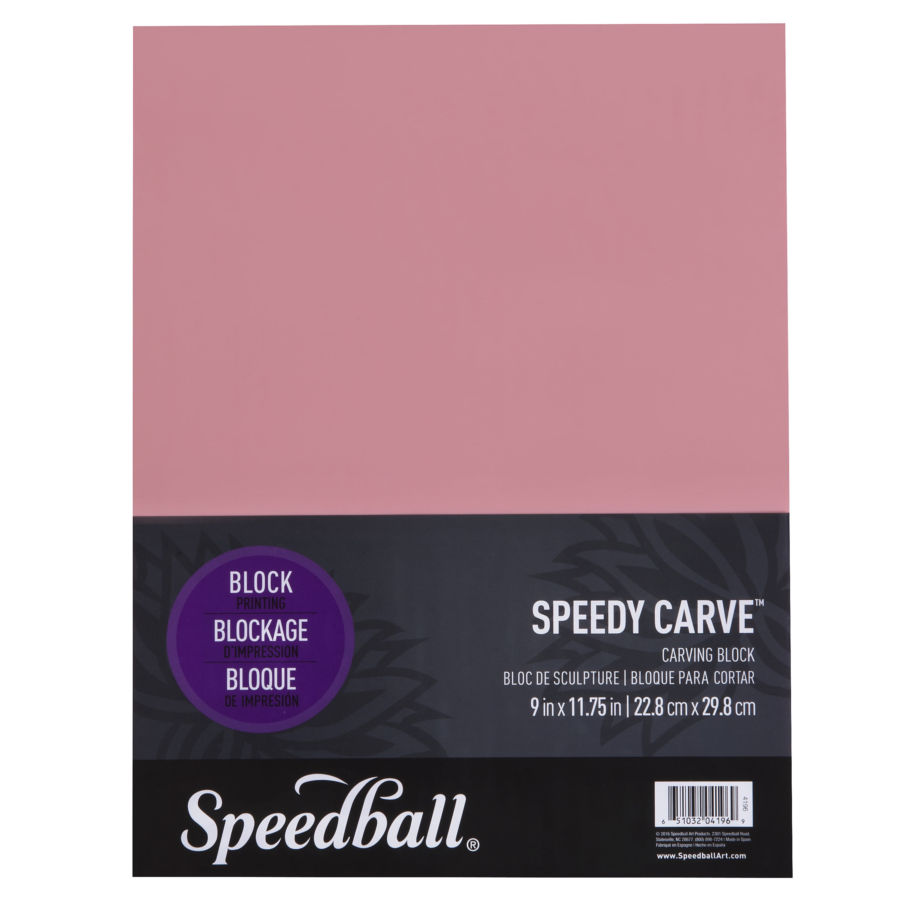 Speedball Art Products Speedball Speedy-Carve Stamp Making Kit