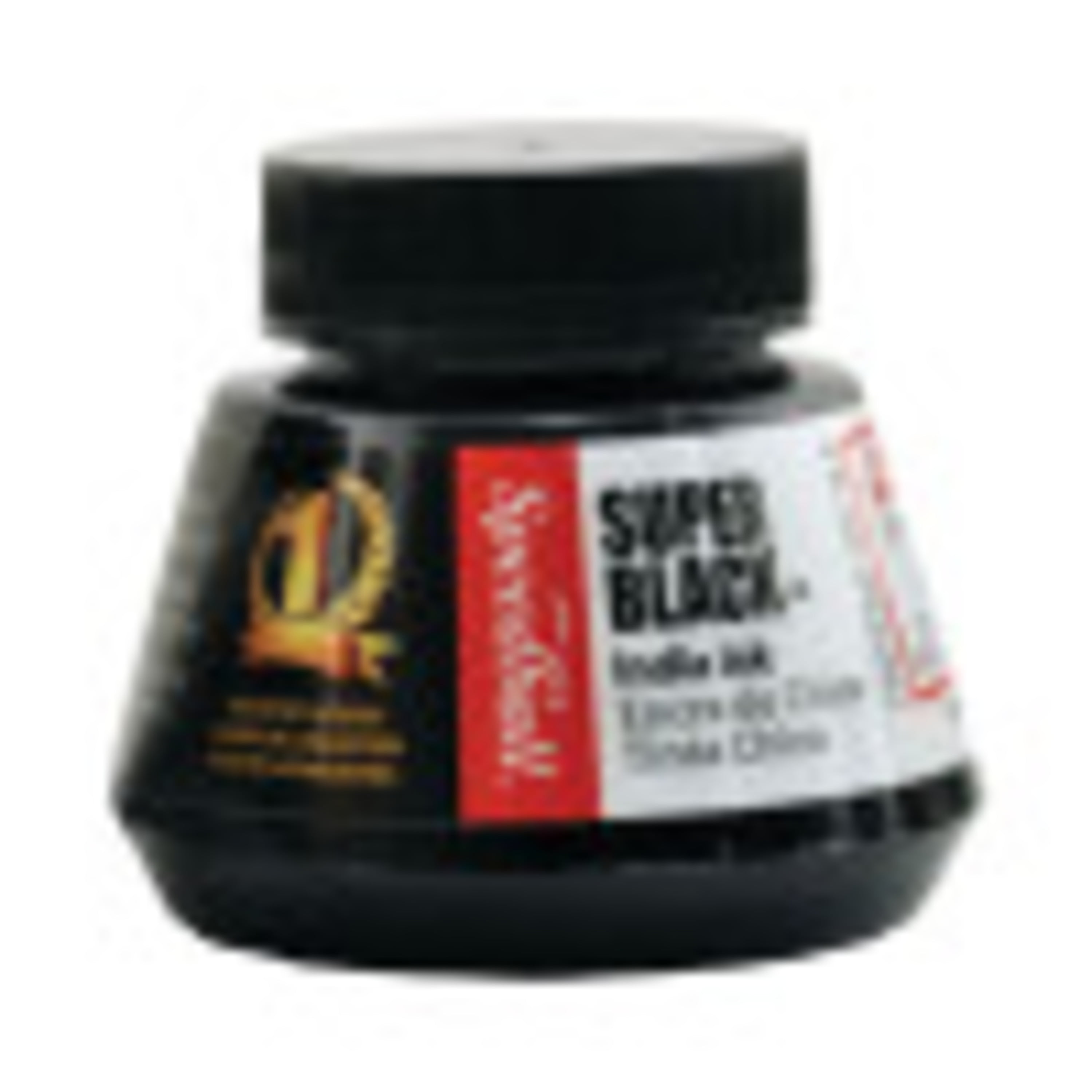 Speedball Super Black India Ink-57ml 956 Stay Fit and Active Stay Active  and Fit: Keep active and fit
