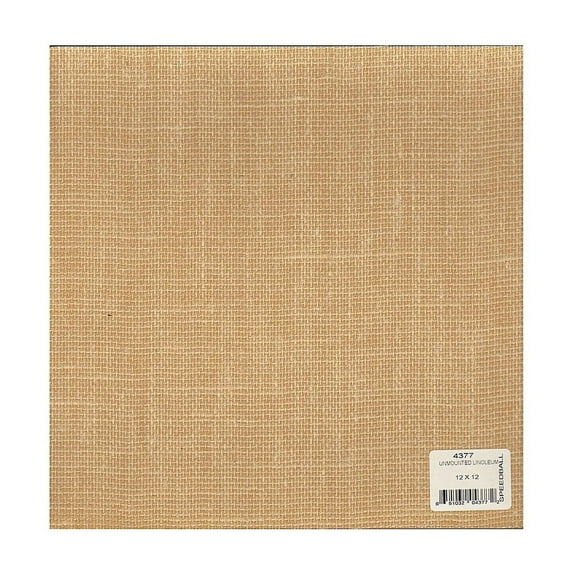 Speedball Unmounted Linoleum 12" X 12" (4377)