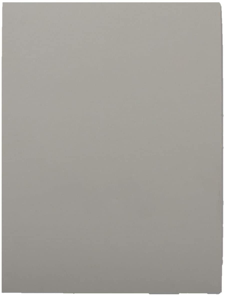 Speedball Unmounted Linoleum Block, 9 x 12 in, Gray (9169000865