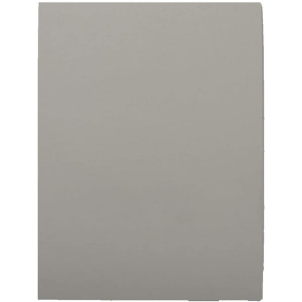 Speedball Unmounted Linoleum Block, 9 x 12 in, Gray (9169000865