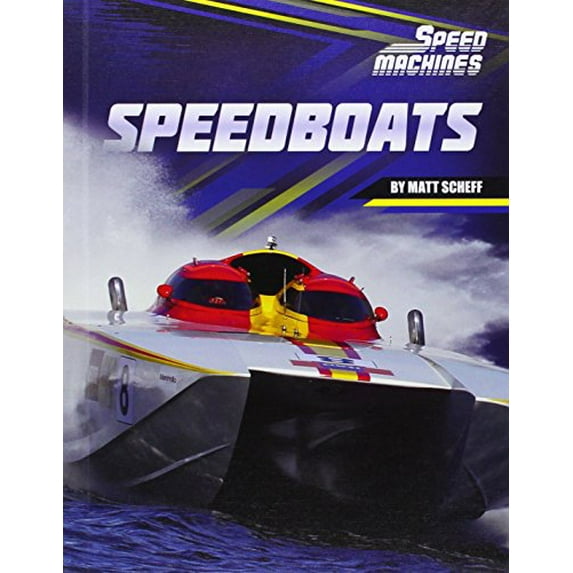 Pre-Owned Speedboats 9781624036149