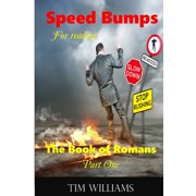 Speedbumps for Reading the Bible Speedbumps for Reading the Book of Romans Part 1 Series #4 Paperback