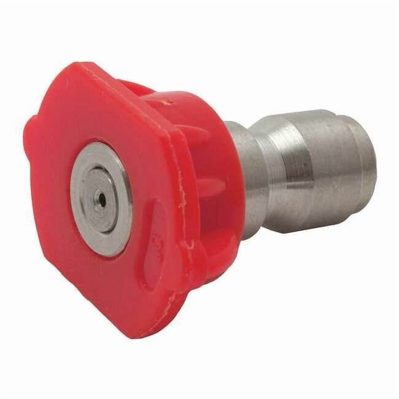 Speedclean Pinpoint Nozzle,0 Degree,Use with 38G224 CJ-QDN-0004R ...