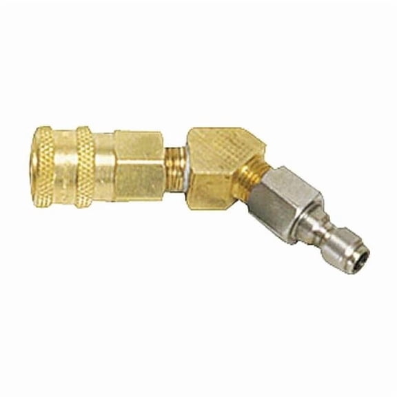 Speedclean Quick Disconnect Adapter,45 Degree CJ-QDN-45