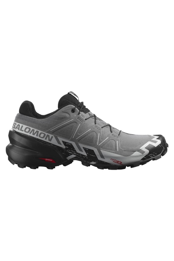Speedcross 6 Men's Trail Running Shoes Quiet Shade / Black / Pearl Blue