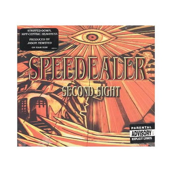 Speedealer: Jeff Hirshberg, Eric Schmidt (vocals, guitar); Harden Harrison (vocals, drums); Rodney Skelton (bass).<BR>Recorded at The Plant, Sausalito, California.