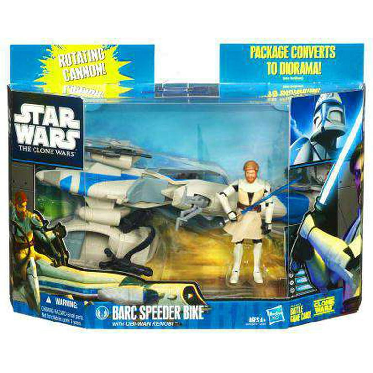 ⭐︎超レア⭐︎The Clone Wars Pirate Speeder Bike Amazon.com: Star Wars The Clone Wars Pirate Speeder Bike
