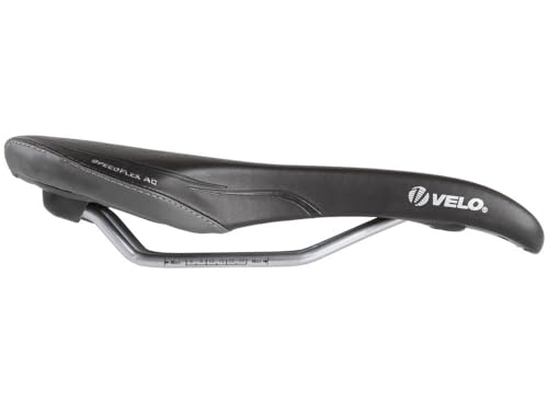 Speedflex AC Racing Saddle, Black - Walmart.com