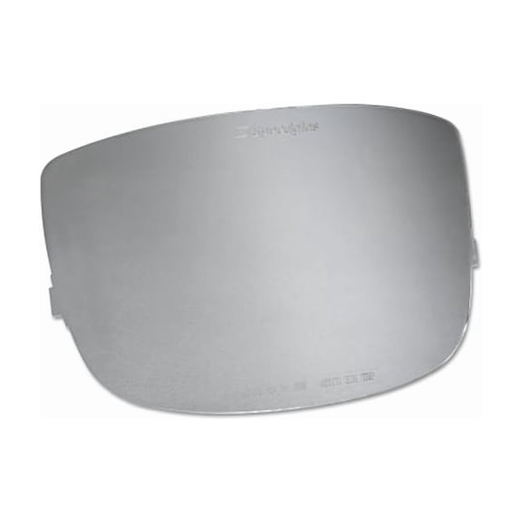 Speedglas 9000 Series Welding Helmet Outside Protection Plate, 04-0270-04