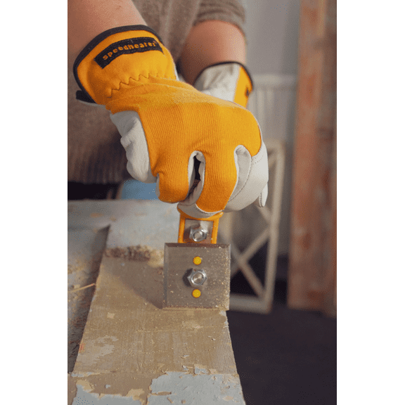 Speedheater - 4-Cut Scraper - For Dry Scraping